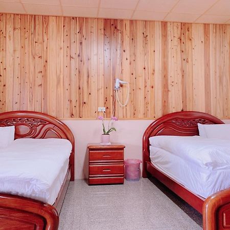 Youlin Homestay Meishan ภายนอก รูปภาพ
