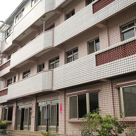Youlin Homestay Meishan ภายนอก รูปภาพ