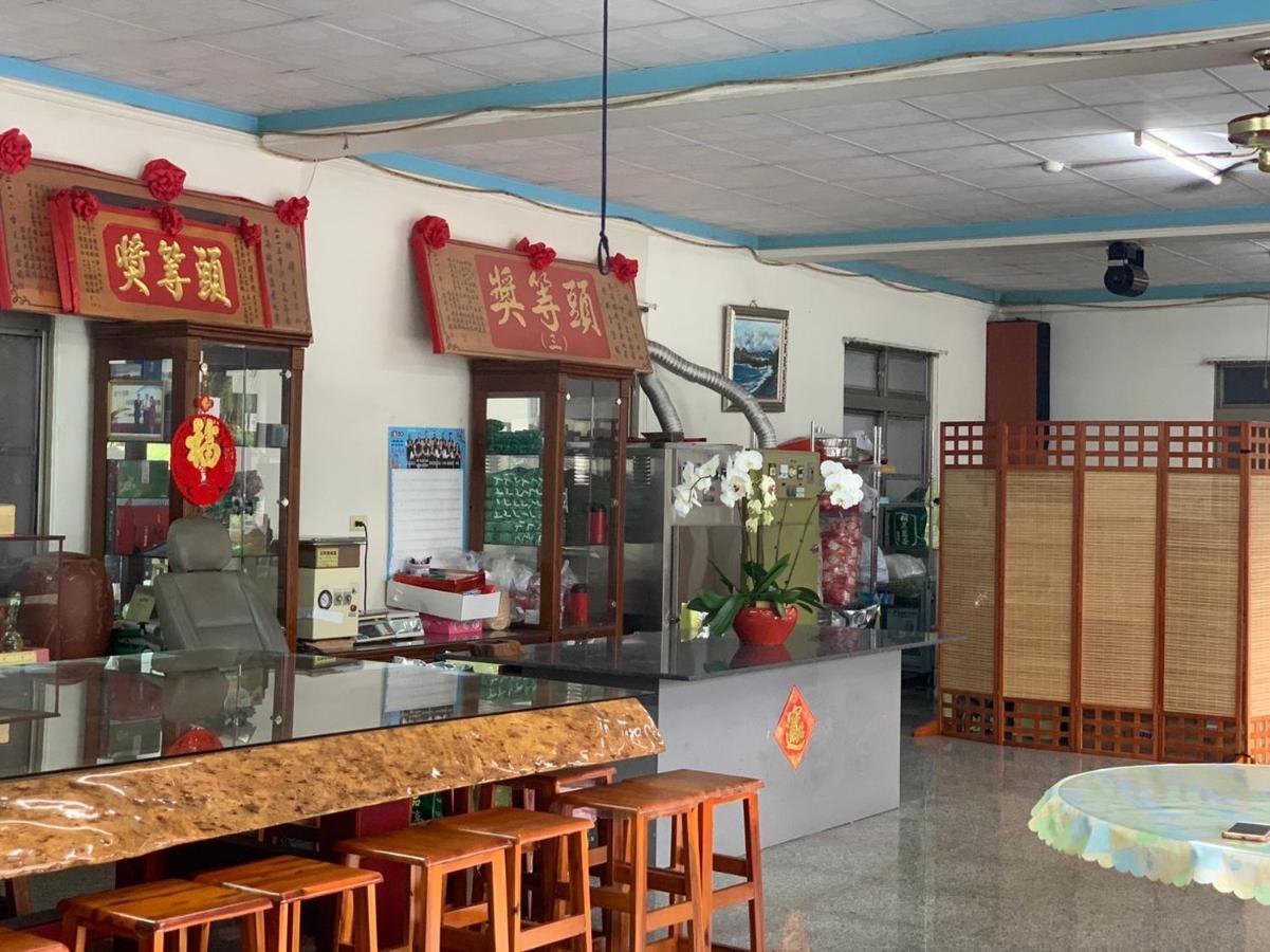 Youlin Homestay Meishan ภายนอก รูปภาพ