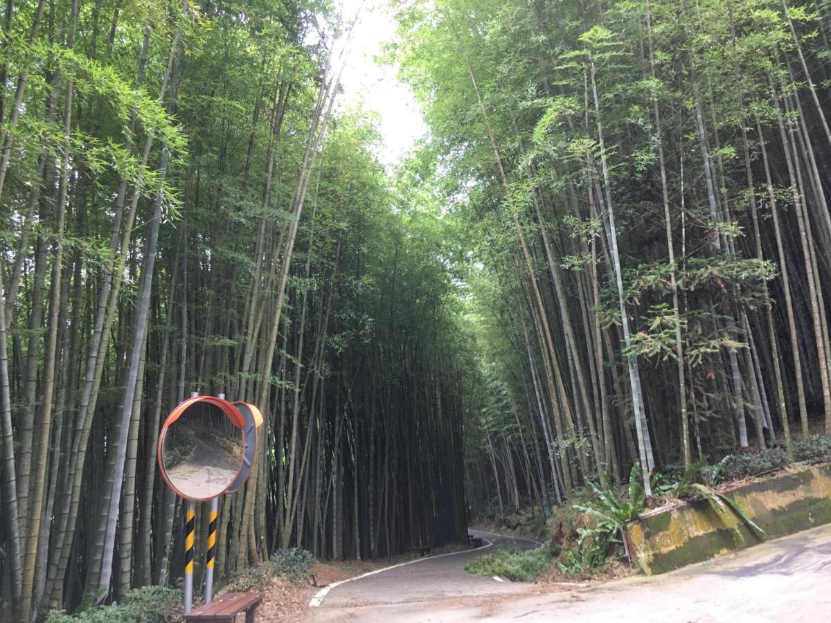 Youlin Homestay Meishan ภายนอก รูปภาพ