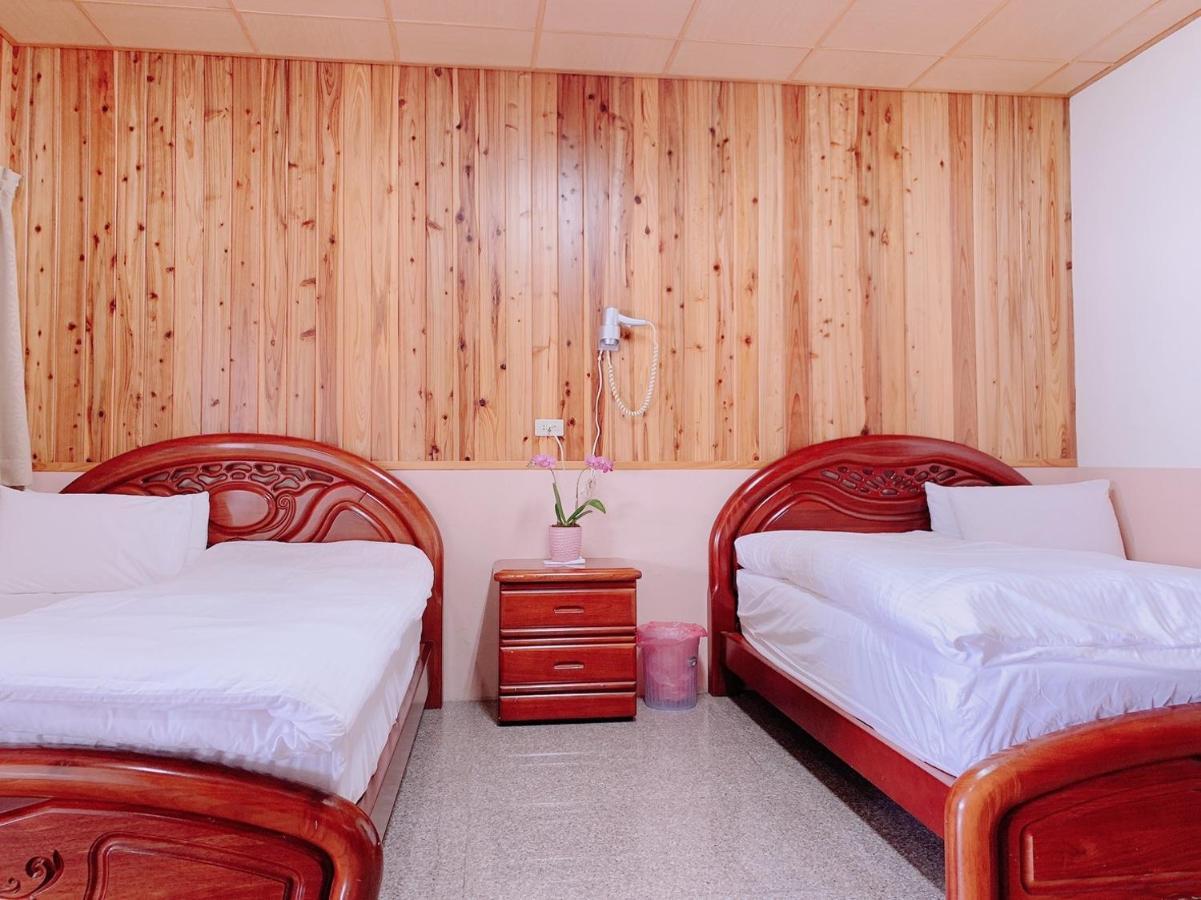 Youlin Homestay Meishan ภายนอก รูปภาพ