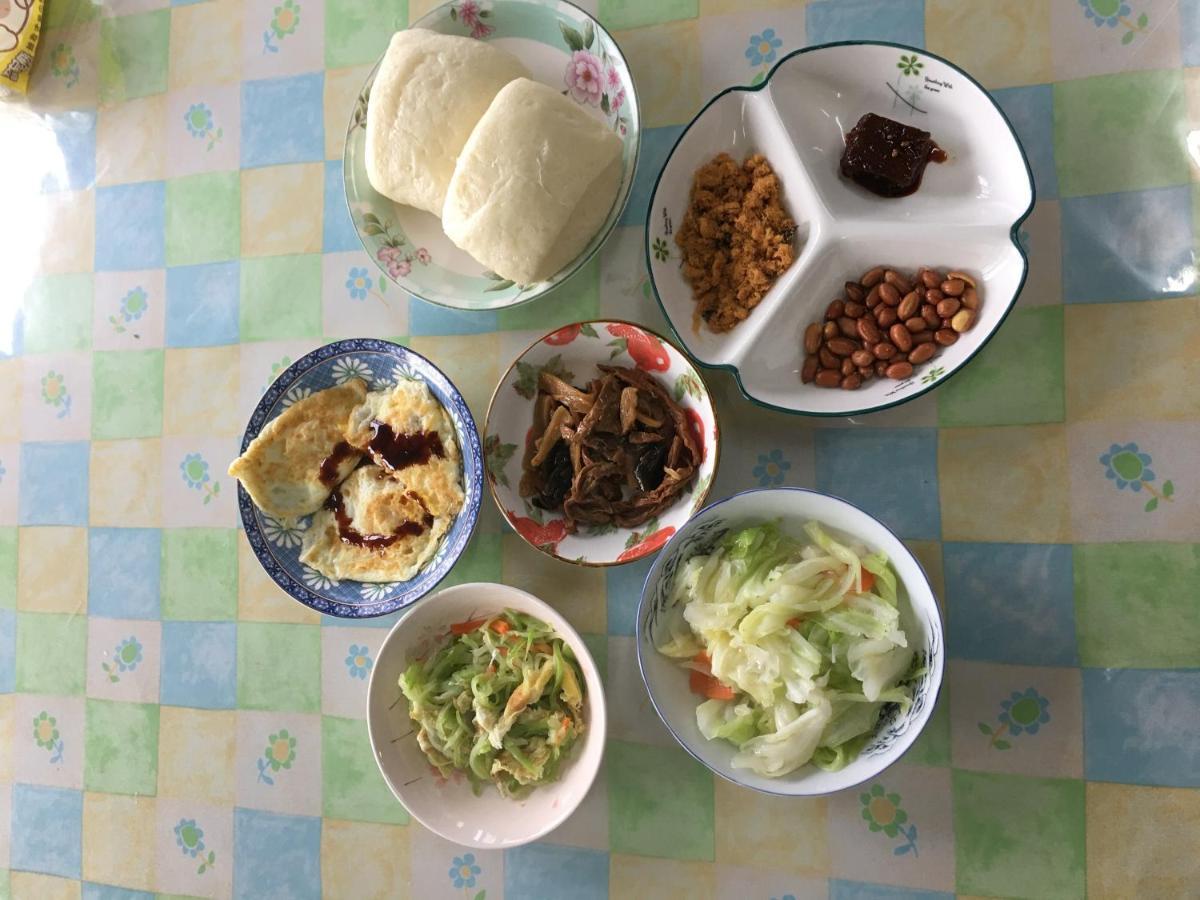 Youlin Homestay Meishan ภายนอก รูปภาพ