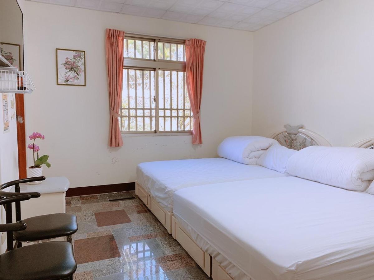 Youlin Homestay Meishan ภายนอก รูปภาพ