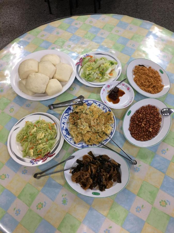 Youlin Homestay Meishan ภายนอก รูปภาพ