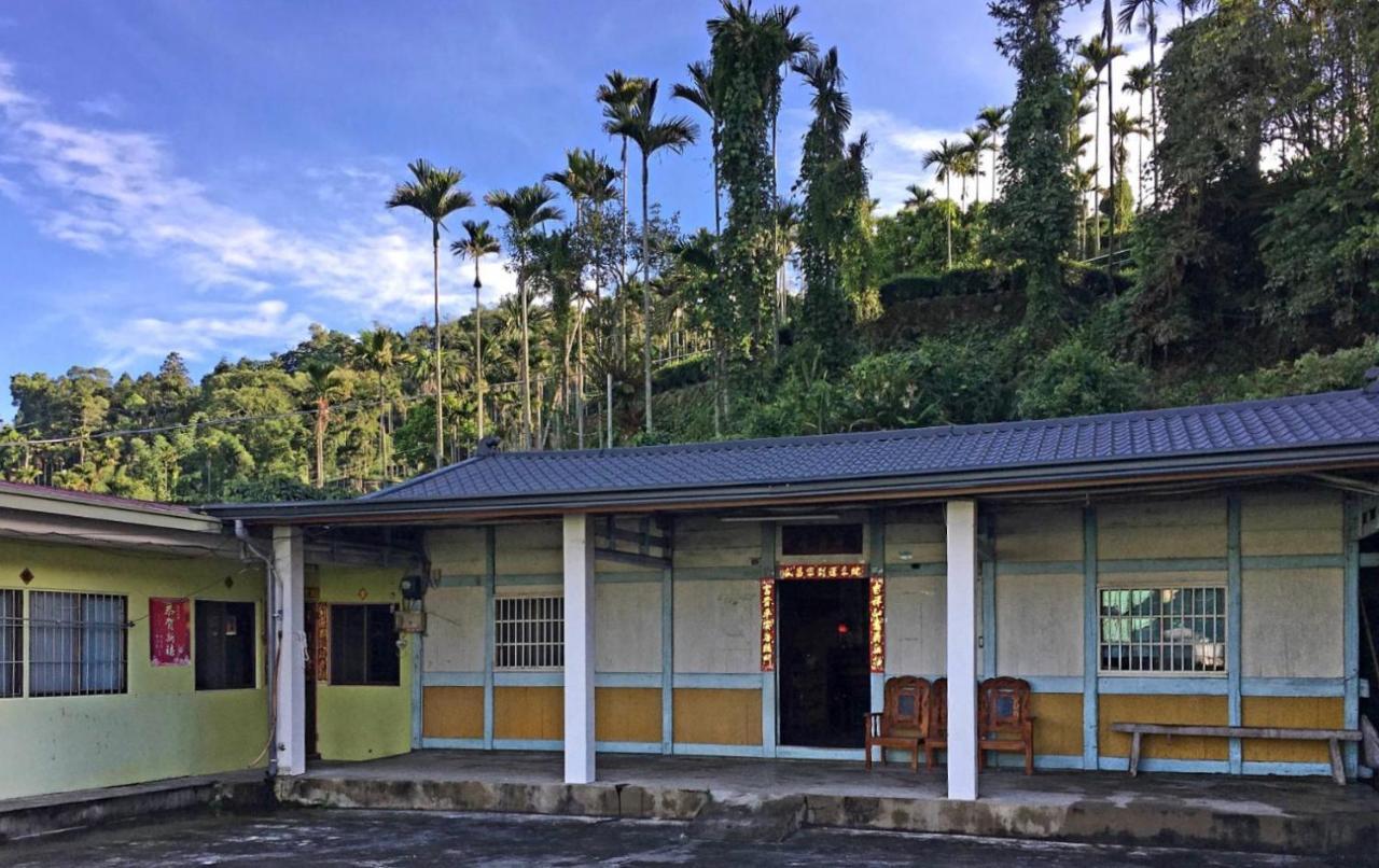 Youlin Homestay Meishan ภายนอก รูปภาพ