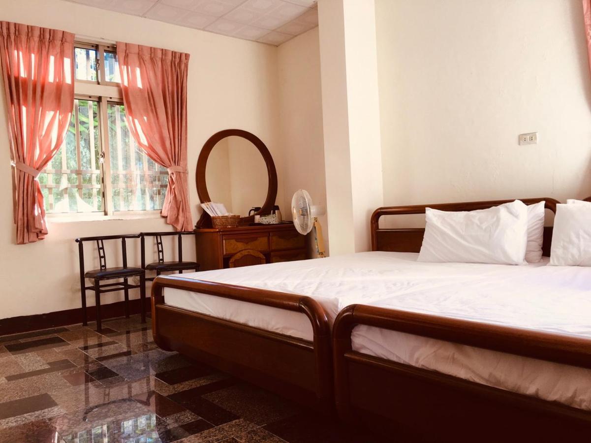 Youlin Homestay Meishan ภายนอก รูปภาพ