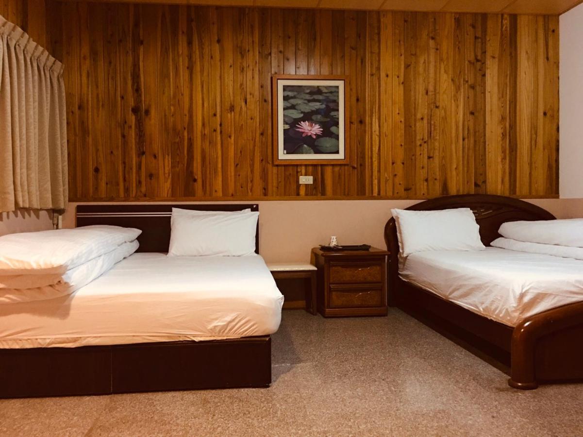 Youlin Homestay Meishan ภายนอก รูปภาพ