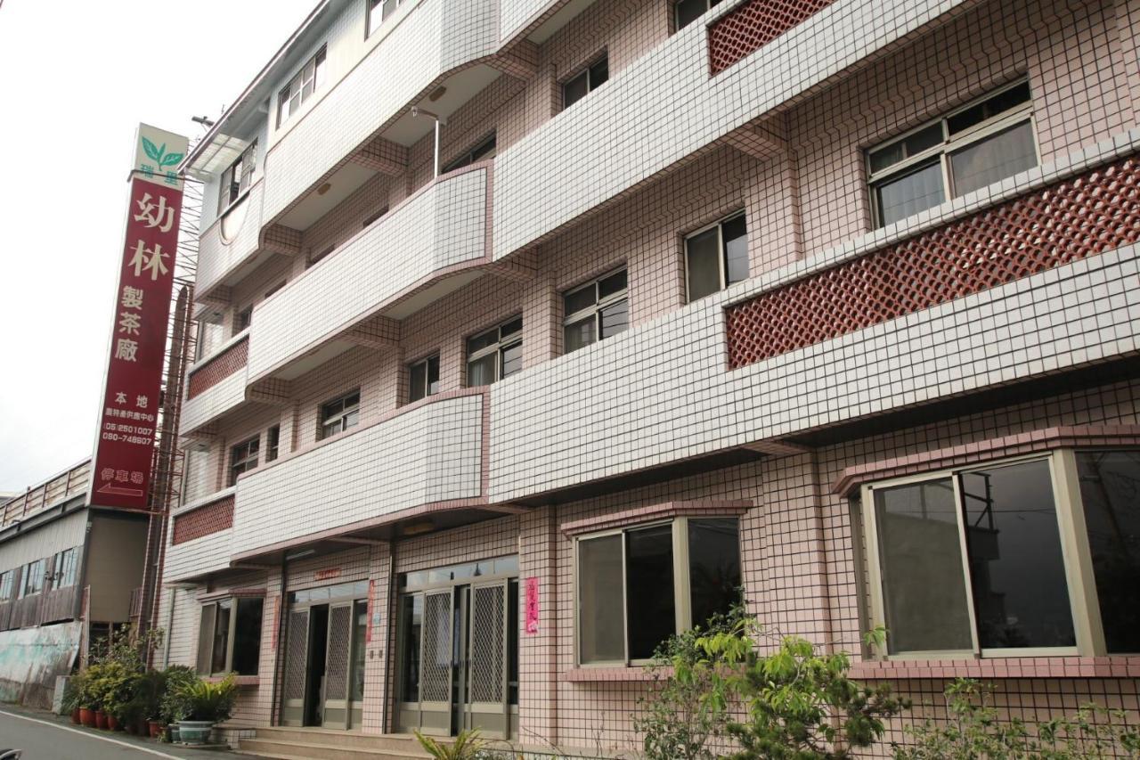 Youlin Homestay Meishan ภายนอก รูปภาพ