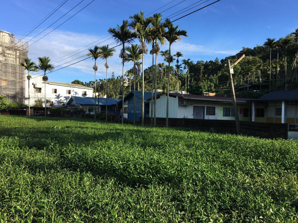Youlin Homestay Meishan ภายนอก รูปภาพ