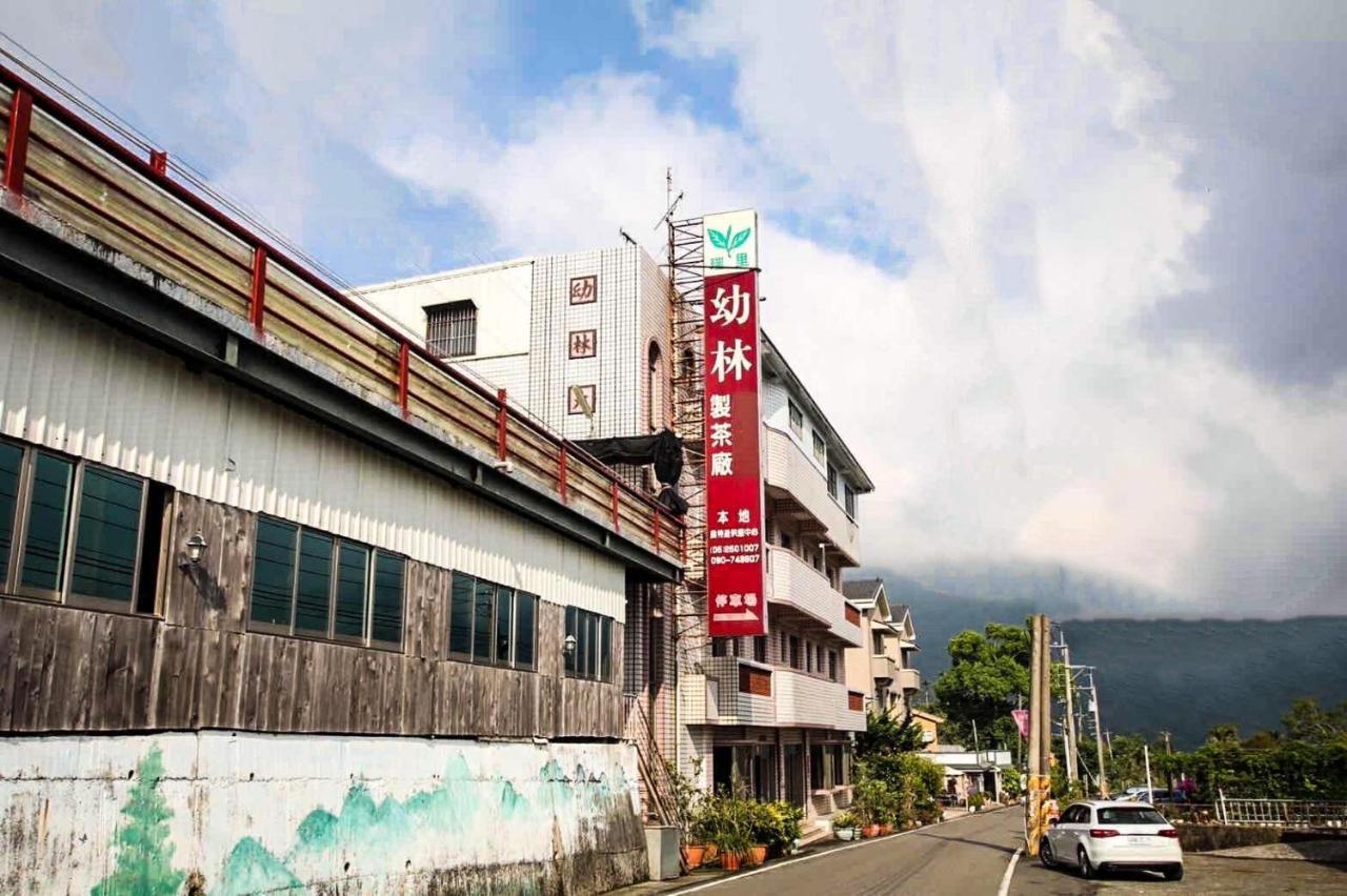 Youlin Homestay Meishan ภายนอก รูปภาพ