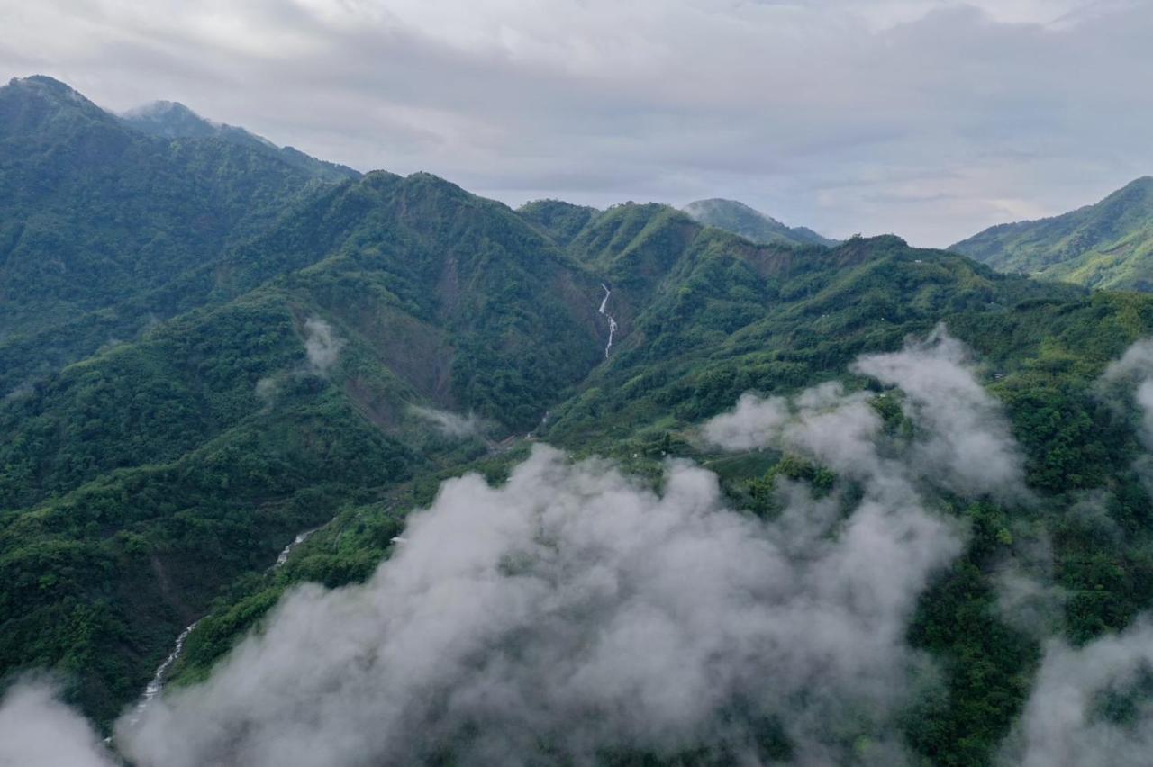 Youlin Homestay Meishan ภายนอก รูปภาพ